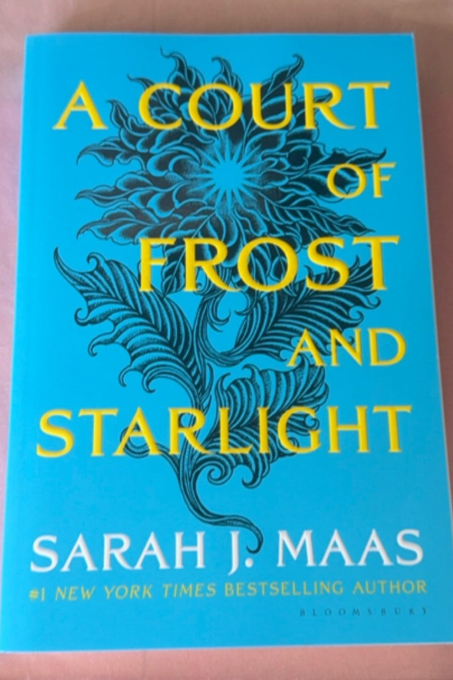 A Court of Frost and Starlight — Paperback · New