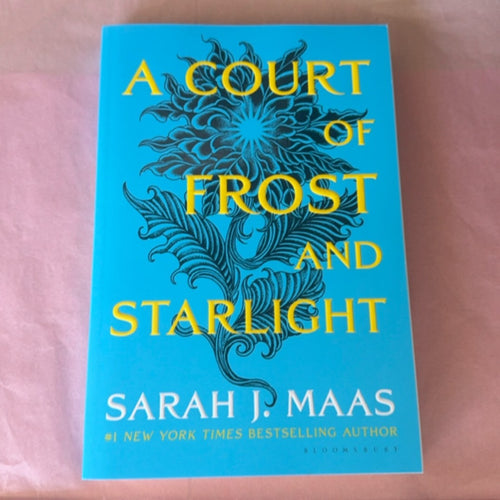 A Court of Frost and Starlight — Paperback · New