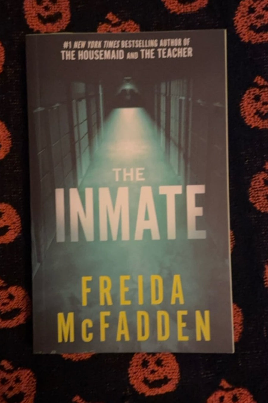 The Inmate — Paperback · New