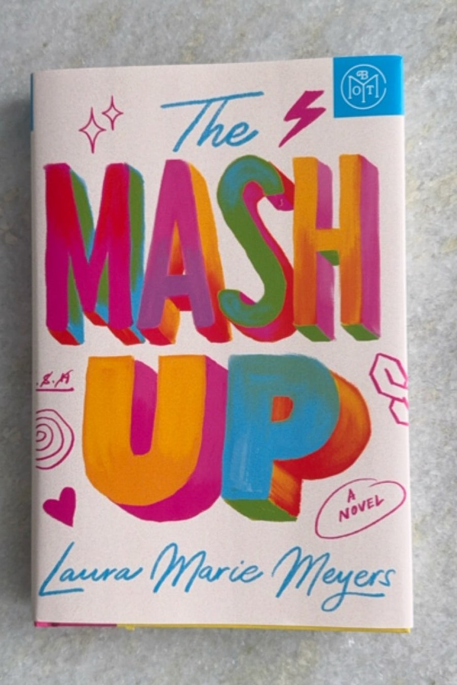 The MASH Up — Hardcover · Like New
