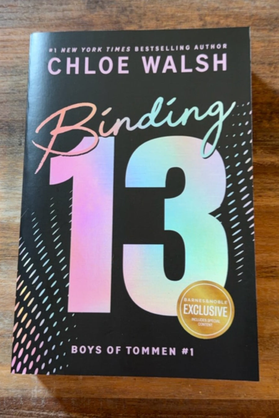 Binding 13 — Paperback · New