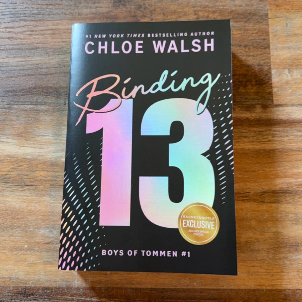 Binding 13 — Paperback · New