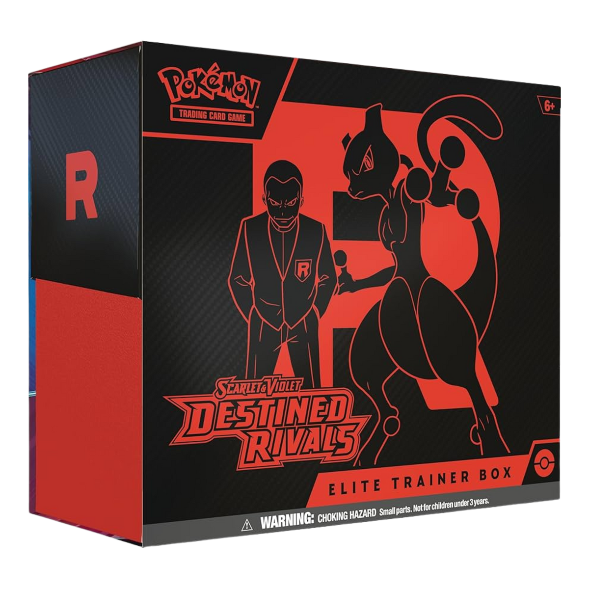Pokemon Scarlet & Violet - Destined Rivals Elite Trainer Box