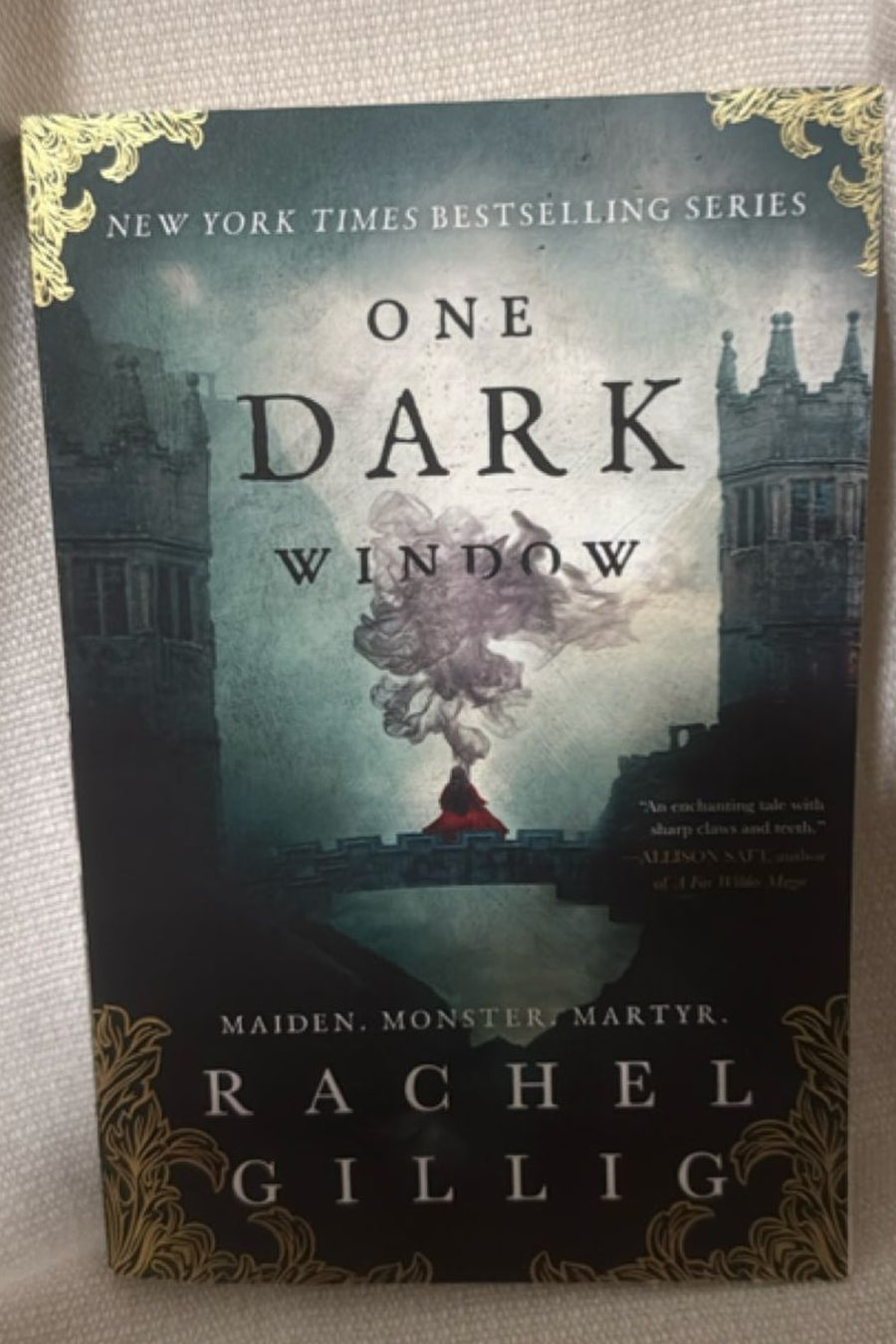 One Dark Window — Paperback · Like New