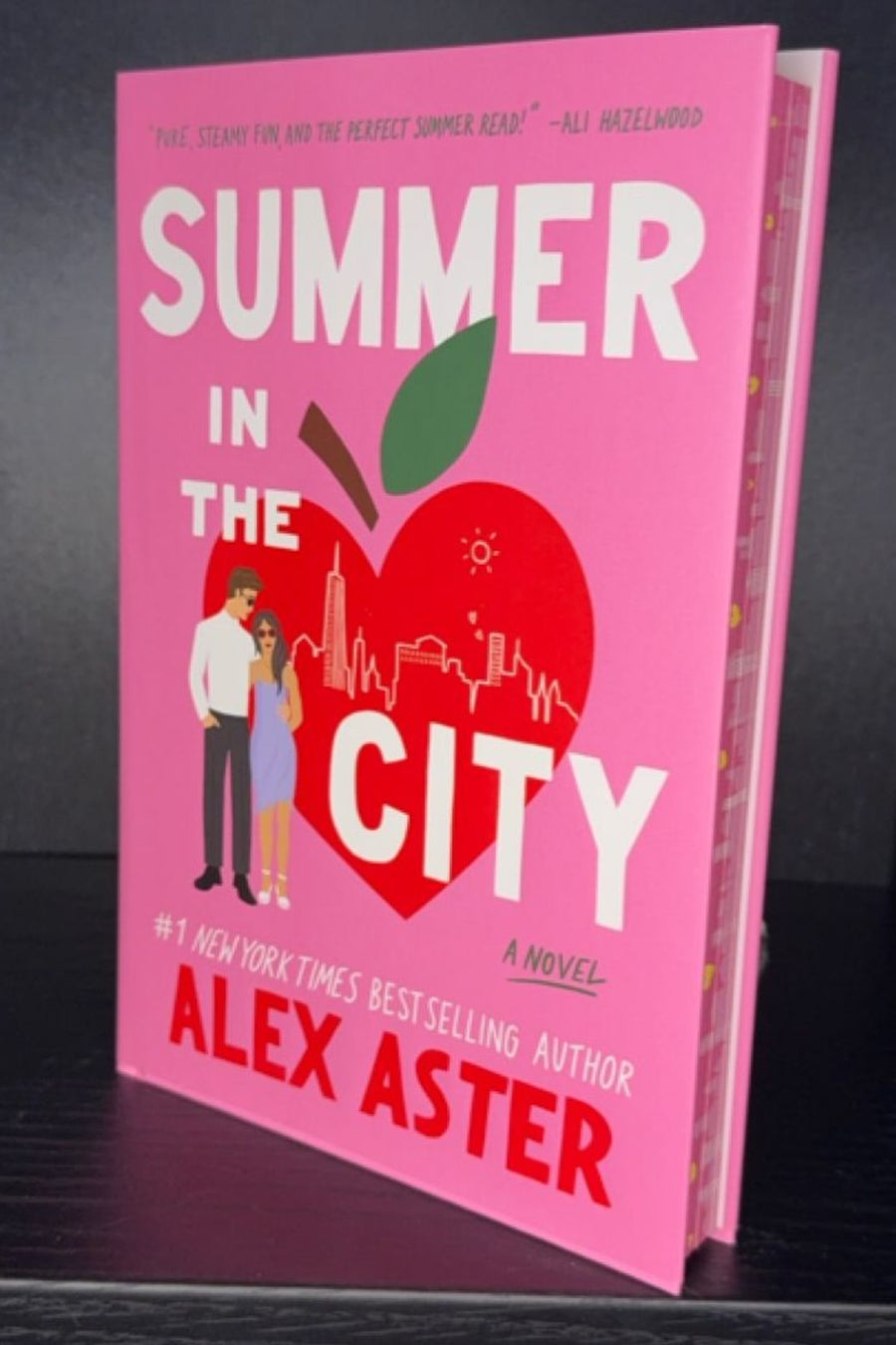 Summer in the City — Hardcover · New
