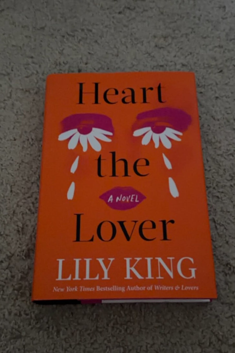 Heart the Lover — Hardcover · New