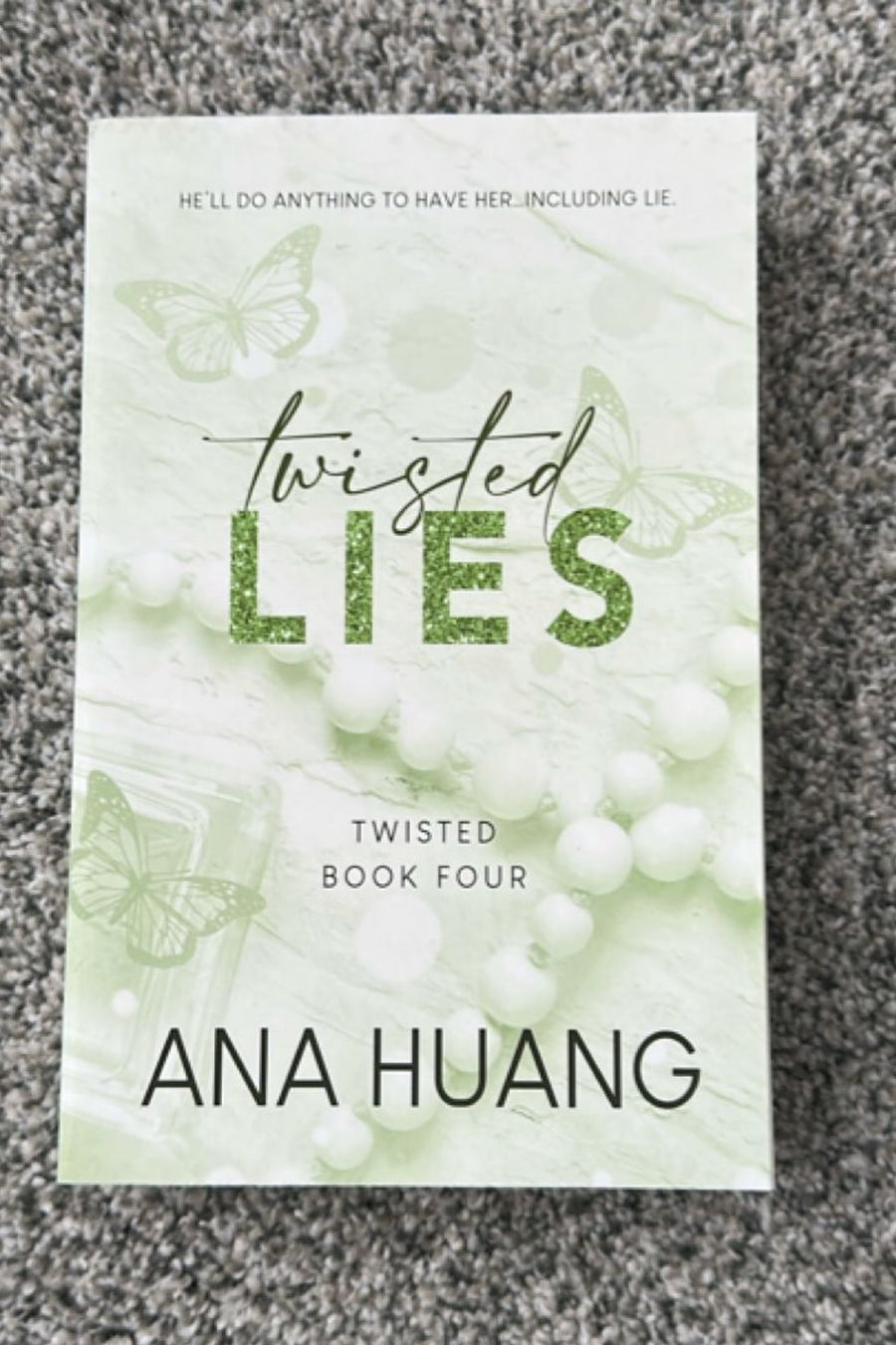 Twisted Lies — Paperback · New