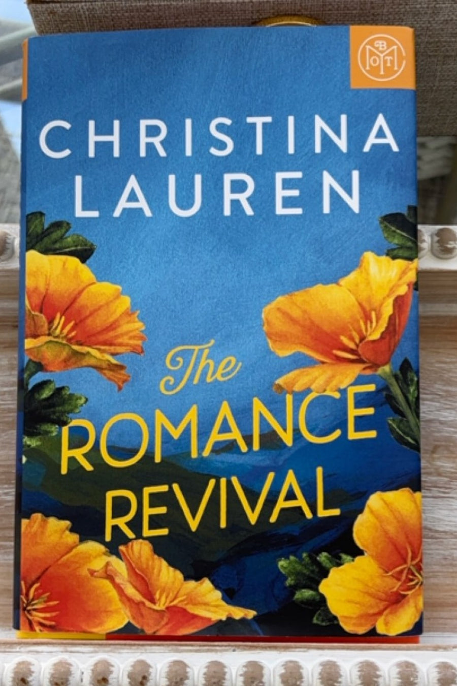 The Romance Revival — Hardcover · New