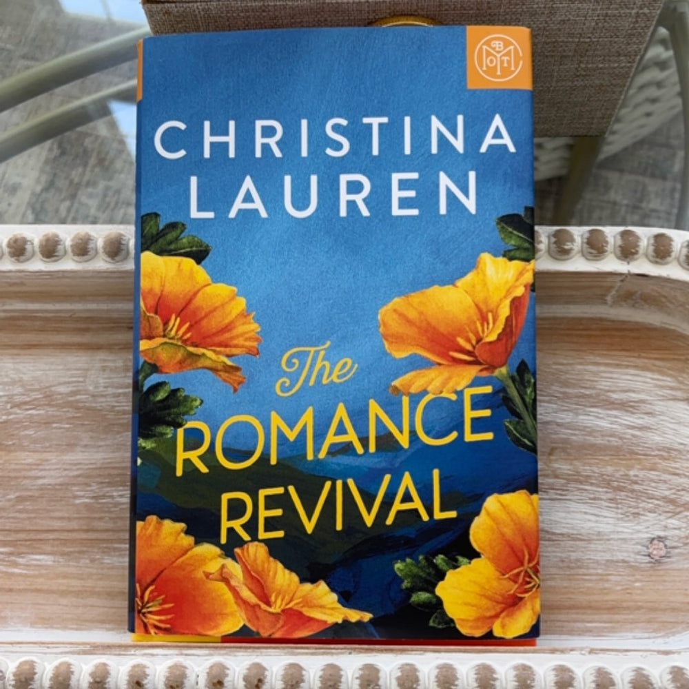 The Romance Revival — Hardcover · New