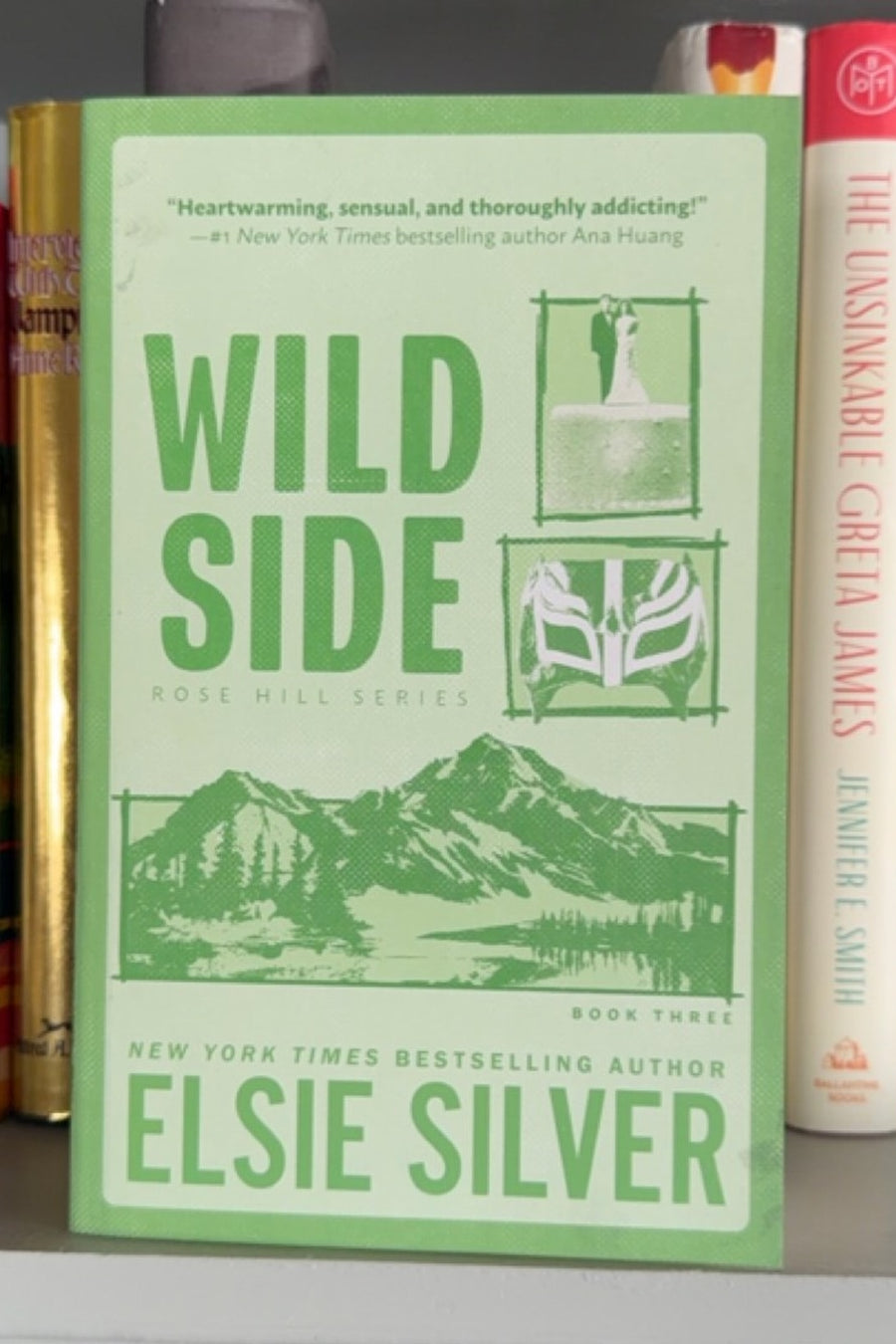 Wild Side — Paperback · New