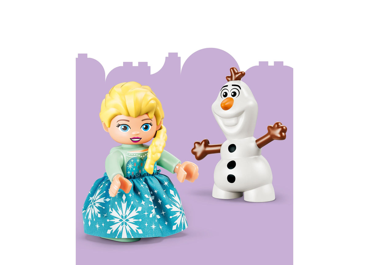 LEGO Disney Frozen Creative Box with Elsa and Olaf 37-Piece Building Set