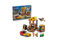 LEGO City Pizza Delivery Experience 494-Piece Building Set