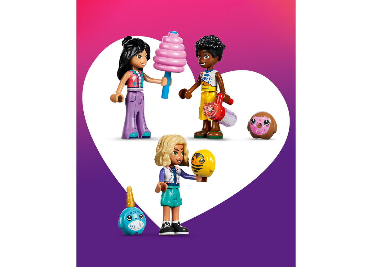 LEGO Friends Candy Cupcake Ferris Wheel 602-Piece Building Set