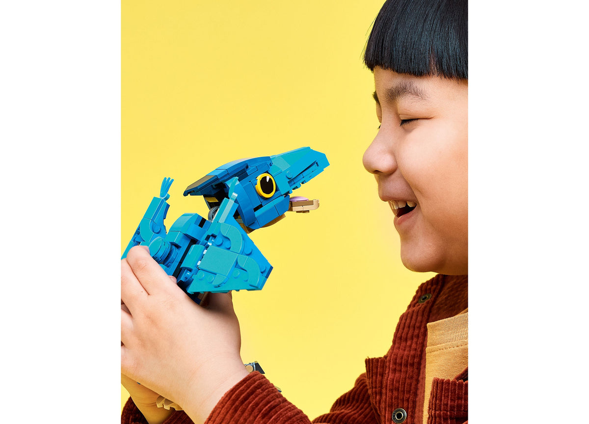LEGO Jurassic World Baby Dinosaur: Pteranodon 373-Piece Building Set