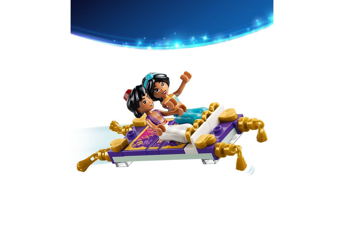 LEGO Disney Princess Jasmine's Jewelry Box 458-Piece Building Set