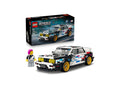 LEGO Speed Champions BMW M3 E30 358-Piece Building Set With Driver Minifigure