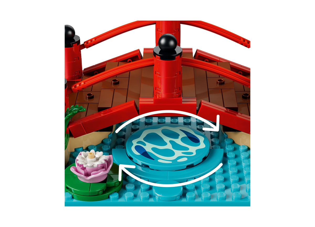LEGO Animal Crossing Timmy & Tommy's Fun Day Out 513-Piece Building Set