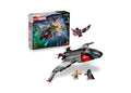 LEGO® Marvel Avengers: Doomsday Quinjet 76347 433-Piece Building Set, Ages 9+