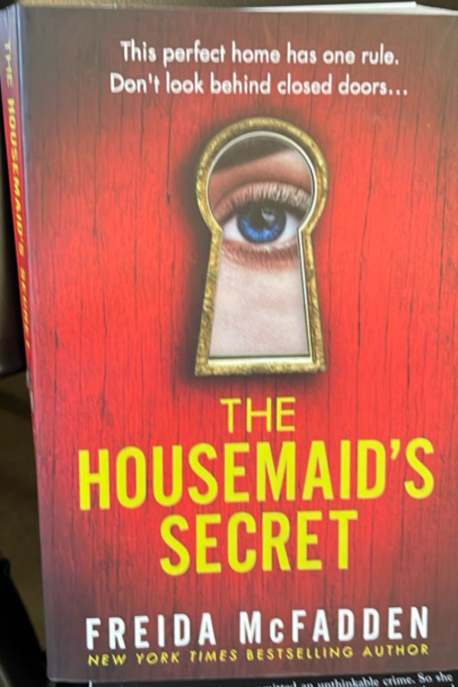 The Housemaid's Secret — Paperback · New