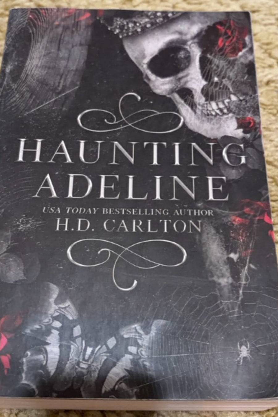 Haunting Adeline — Paperback · Good