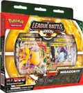 League Battle Deck - Miradon Ex