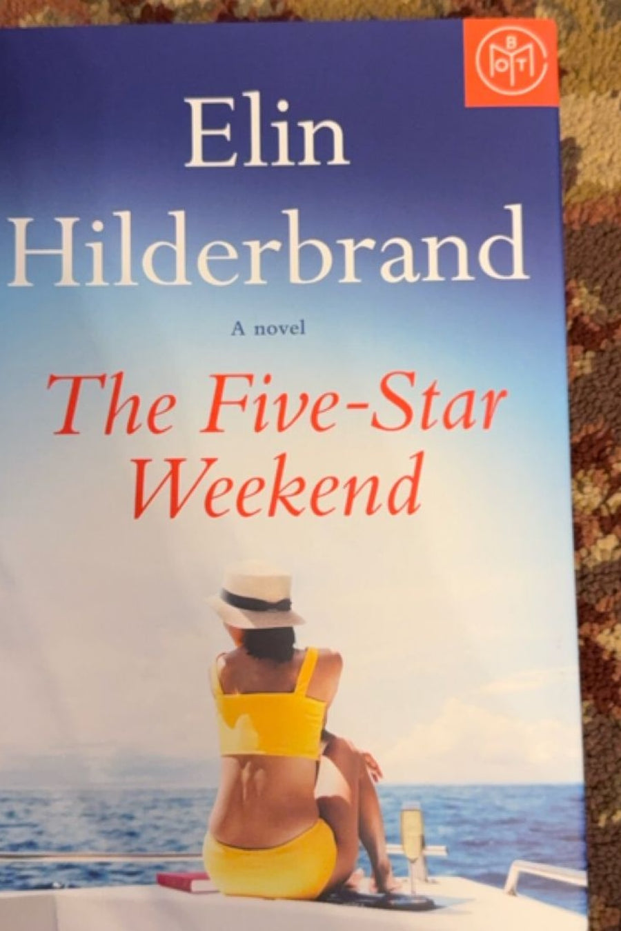 The Five-Star Weekend — Hardcover · Like New