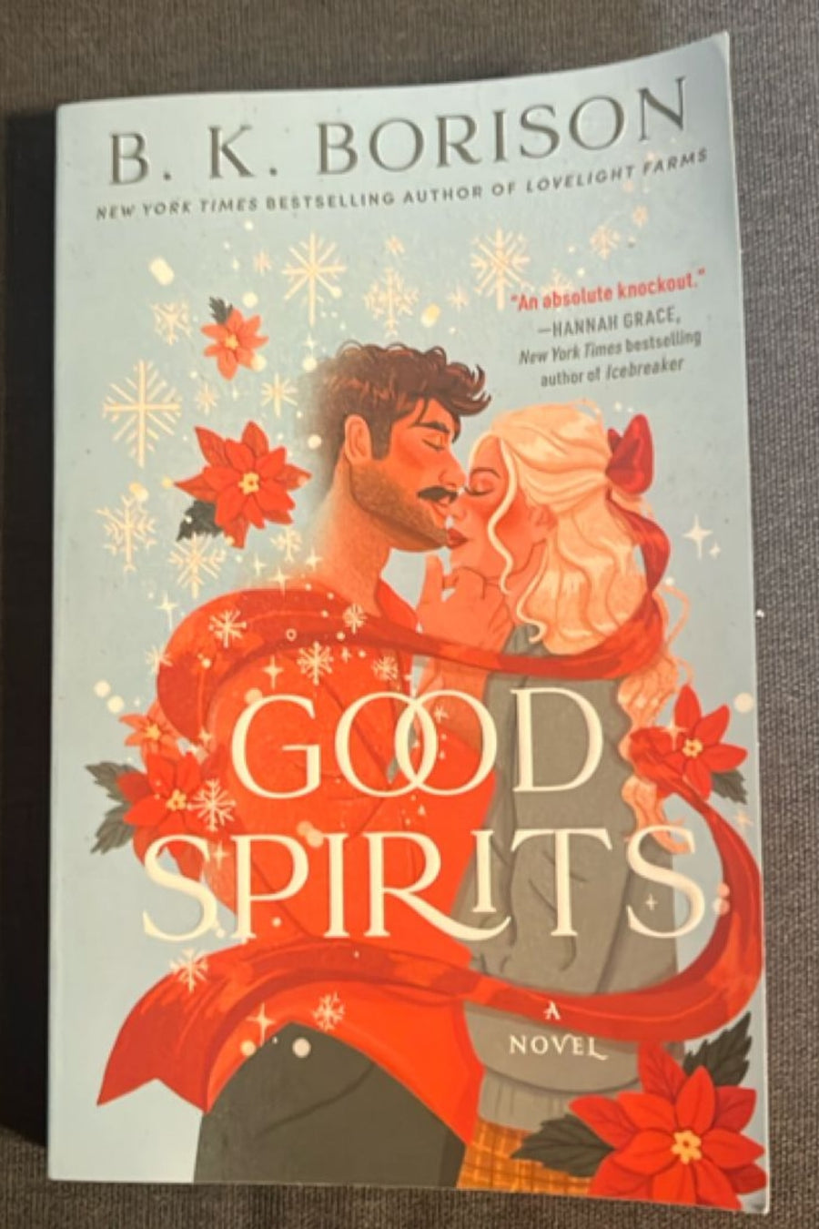 Good Spirits — Paperback · Like New
