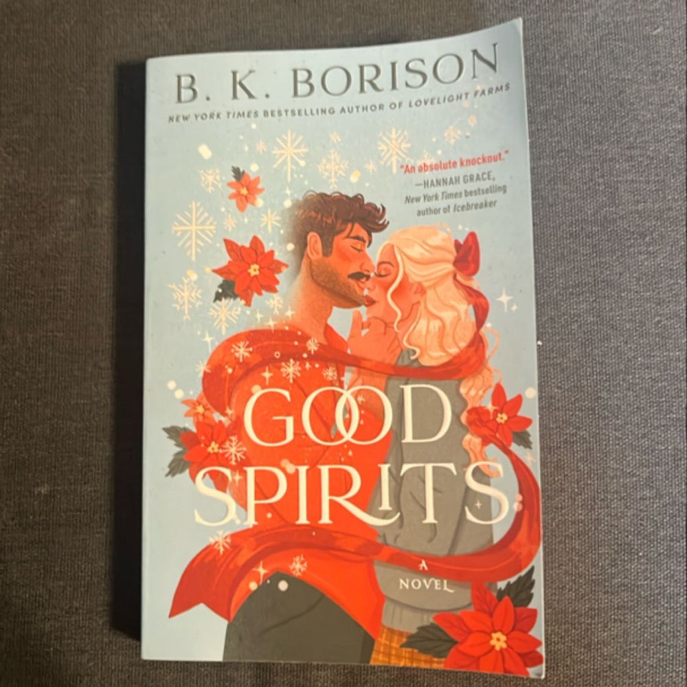 Good Spirits — Paperback · Like New