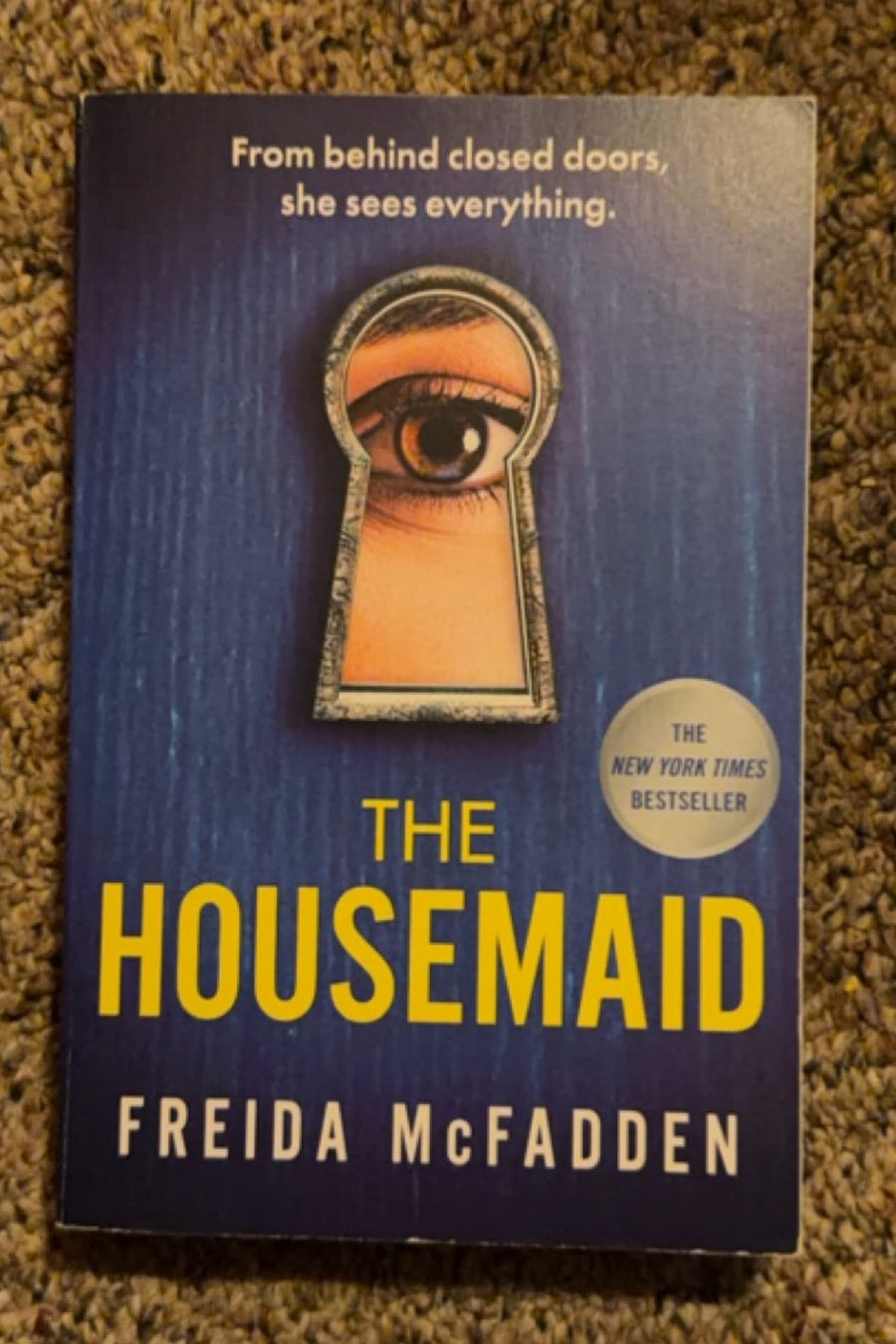 The Housemaid — Paperback · New