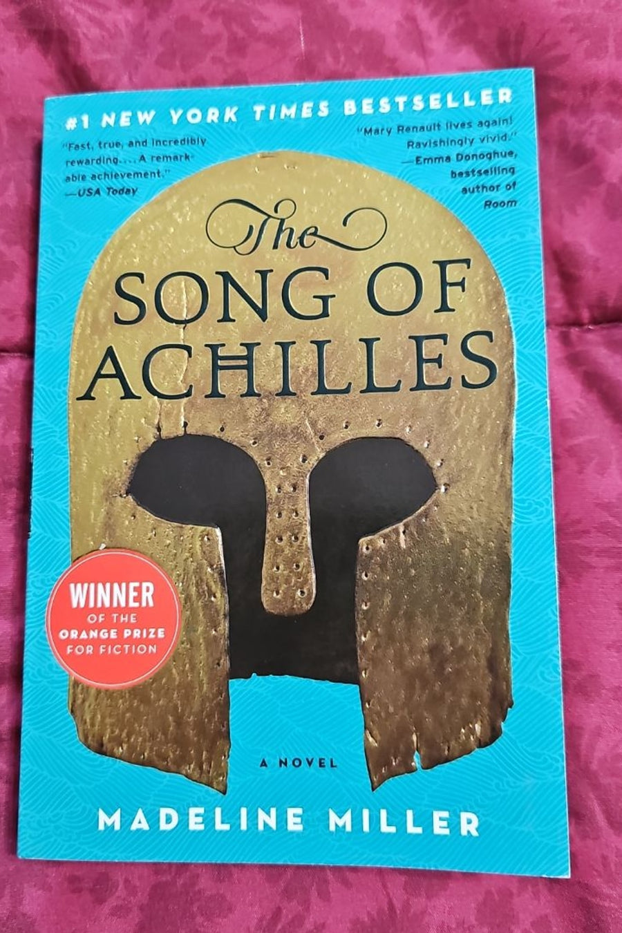 The Song of Achilles — Paperback · New
