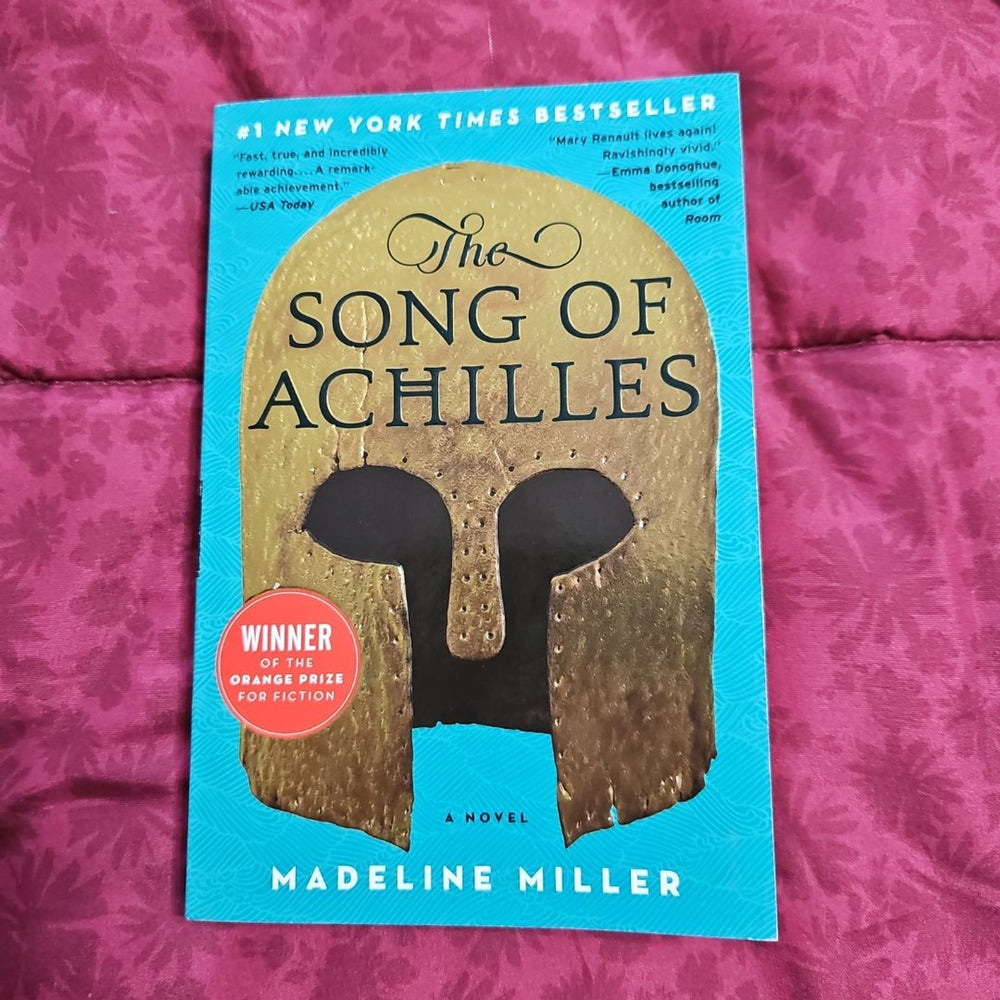 The Song of Achilles — Paperback · New