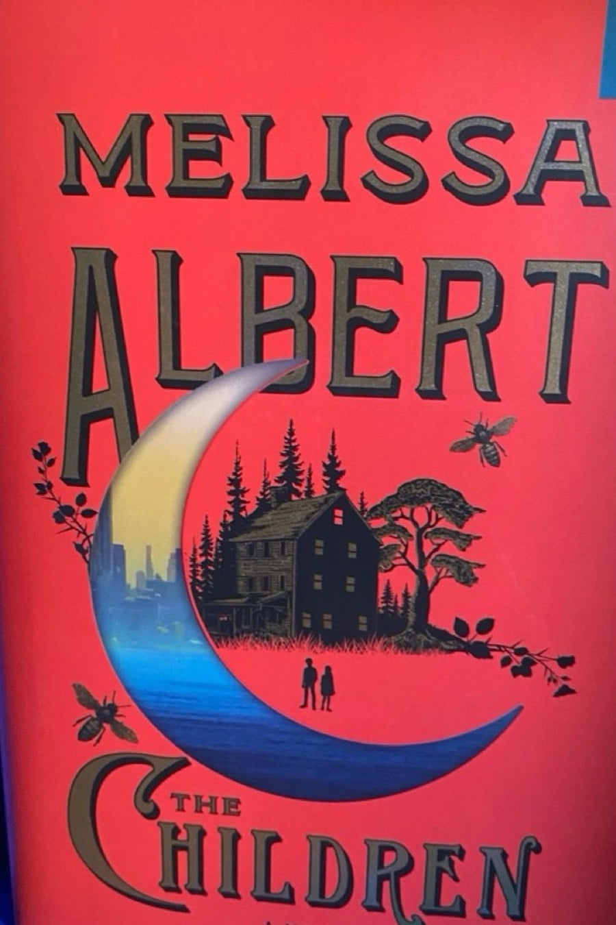 The Children — Hardcover · Like New