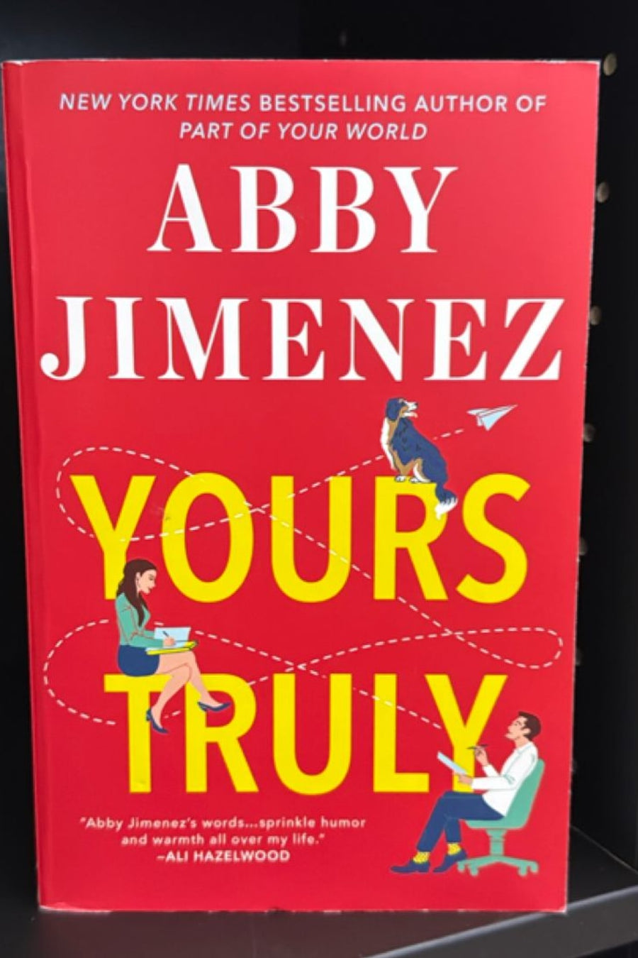 Yours Truly — Paperback · New