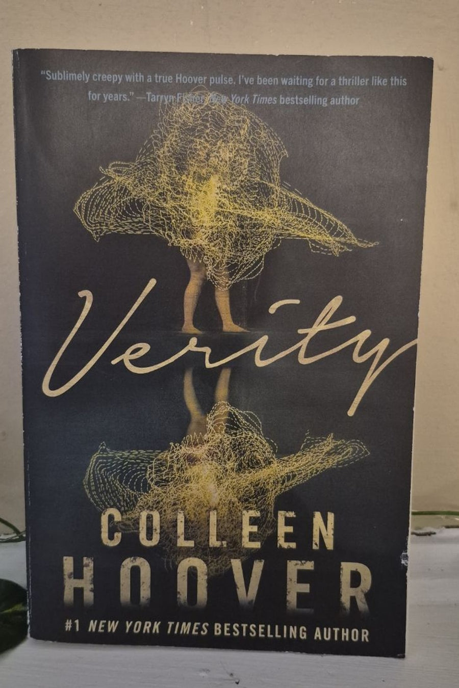 Verity — Paperback · Like New