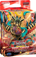 Yu-Gi-Oh! - Fire Kings Structure Deck (1st Edition)