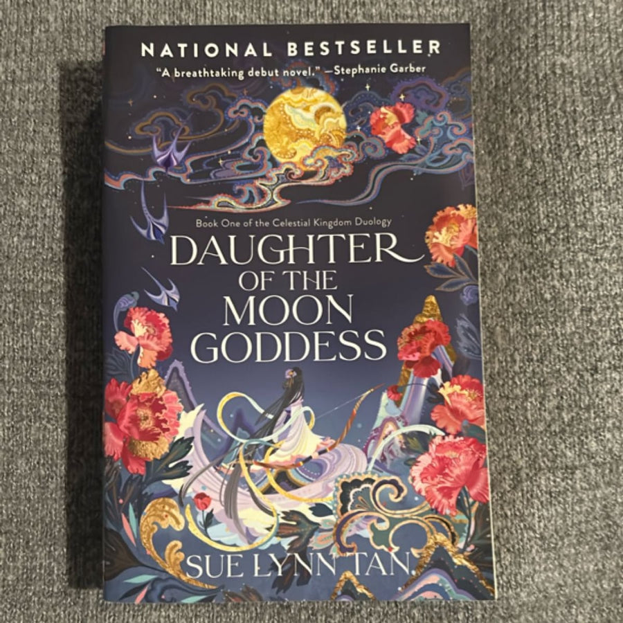 Daughter of the Moon Goddess — Paperback · Good
