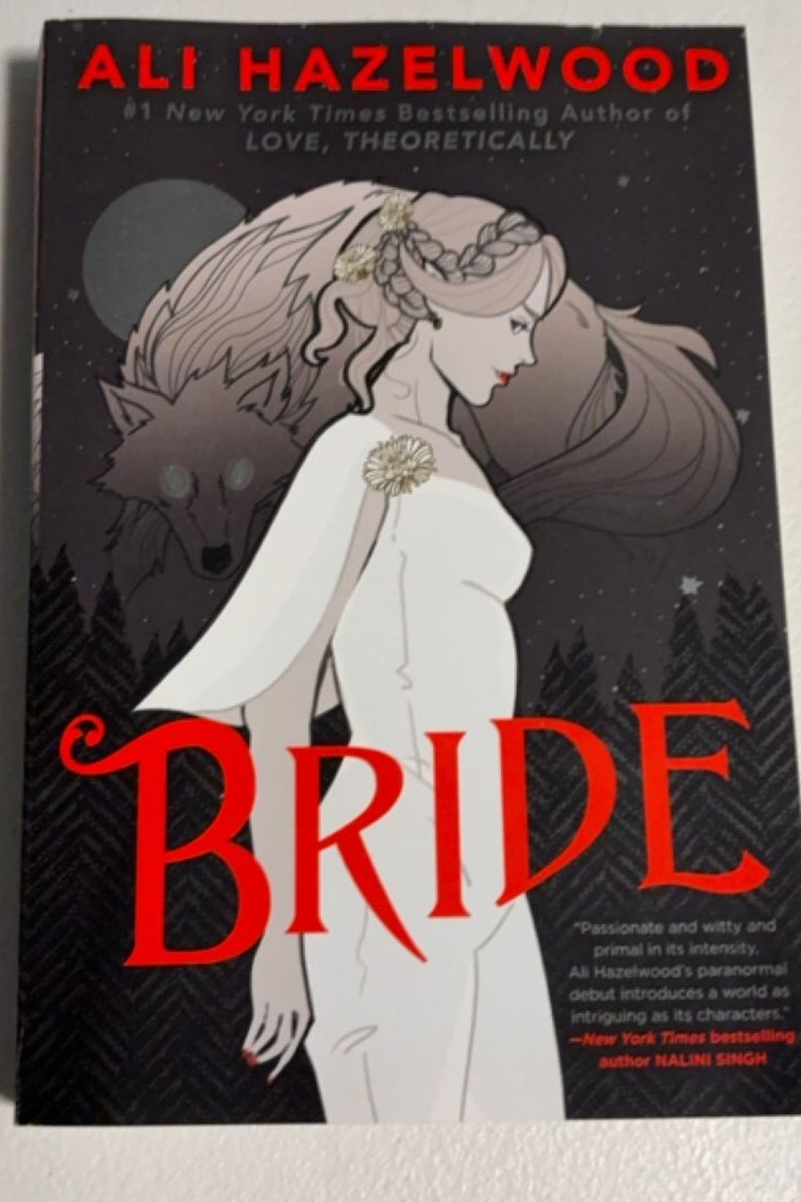 Bride — Paperback · Like New
