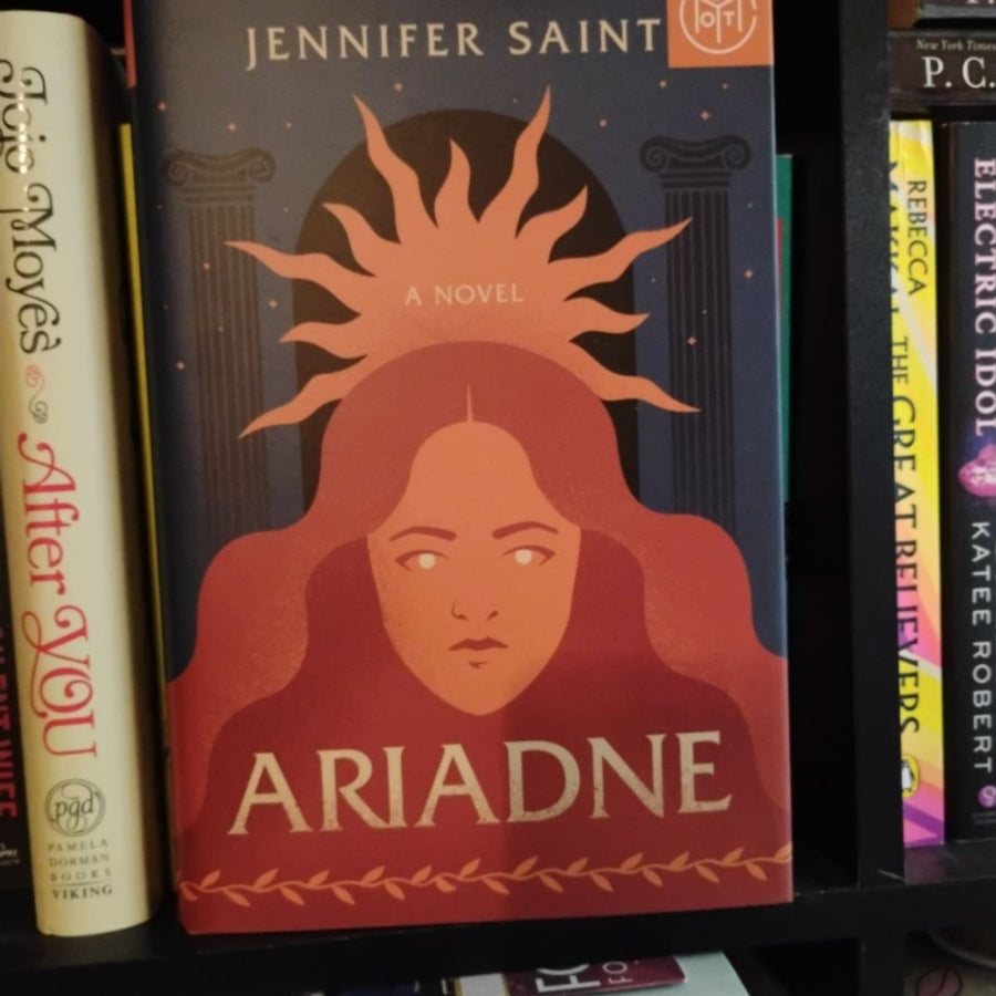 Ariadne — Hardcover · New