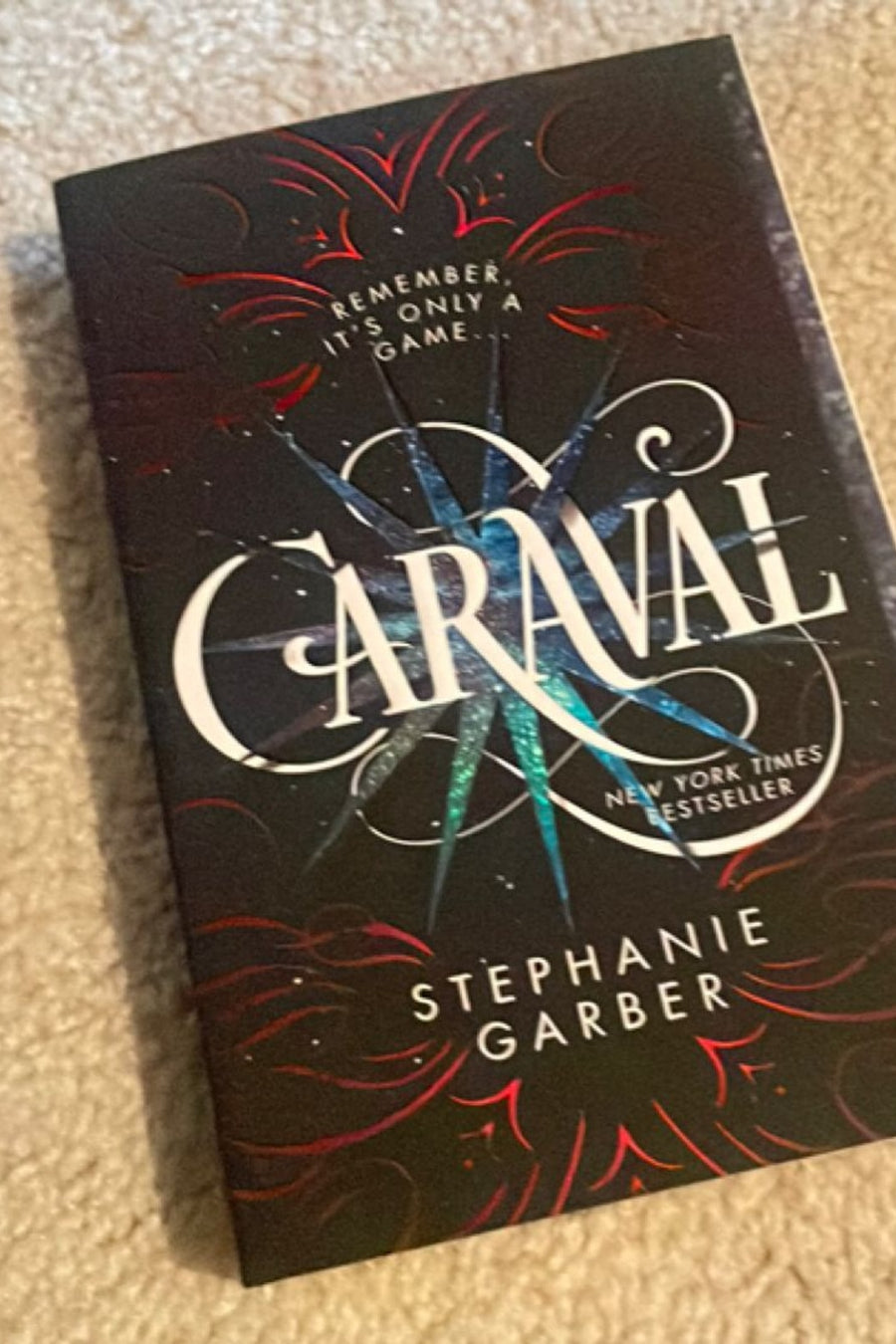 Caraval — Paperback · New