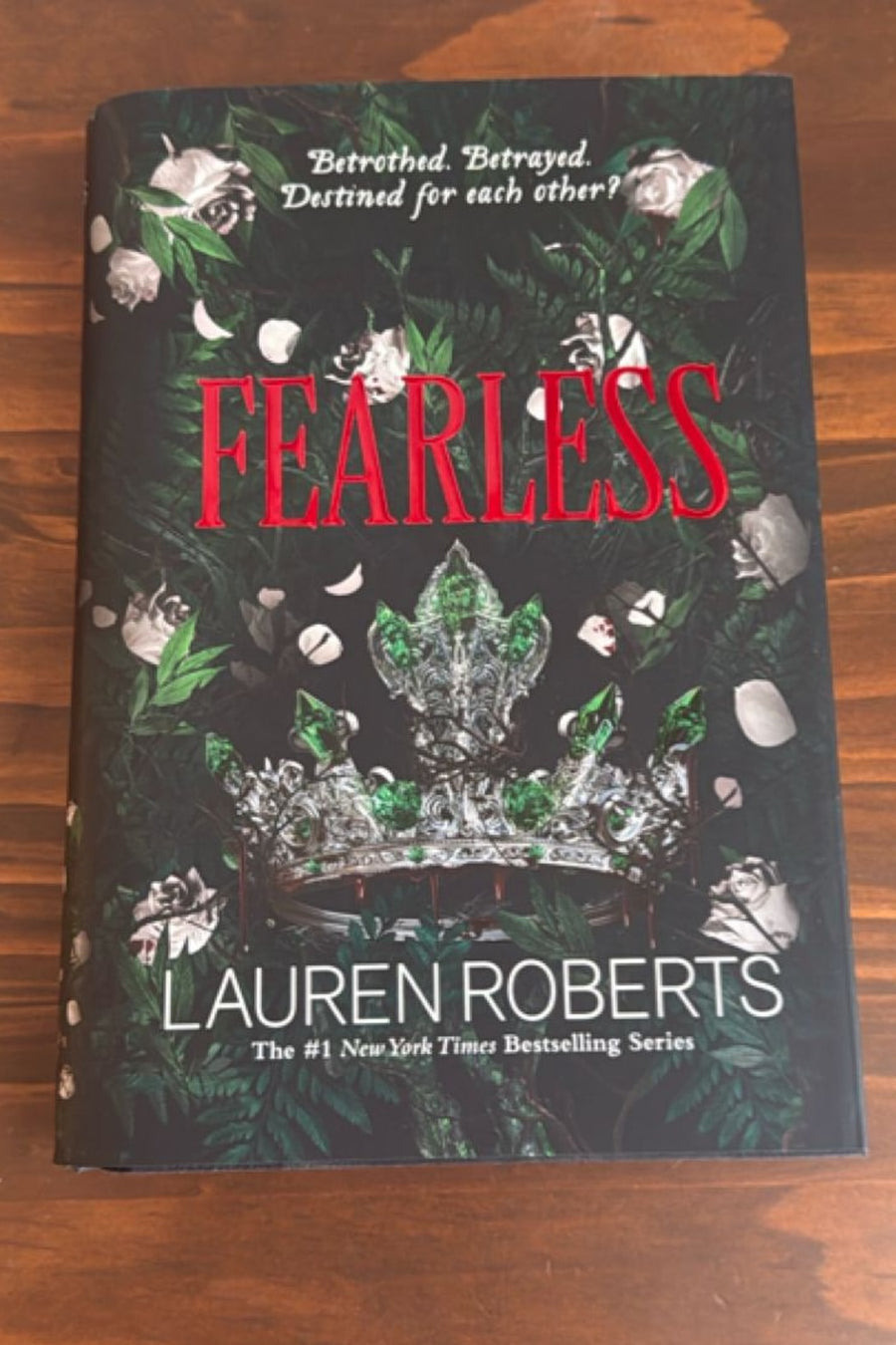 Fearless — Hardcover · New