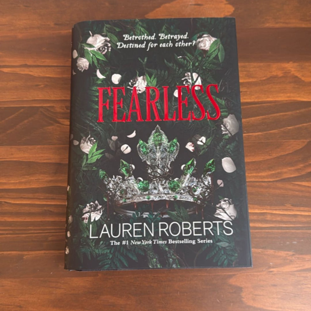 Fearless — Hardcover · New