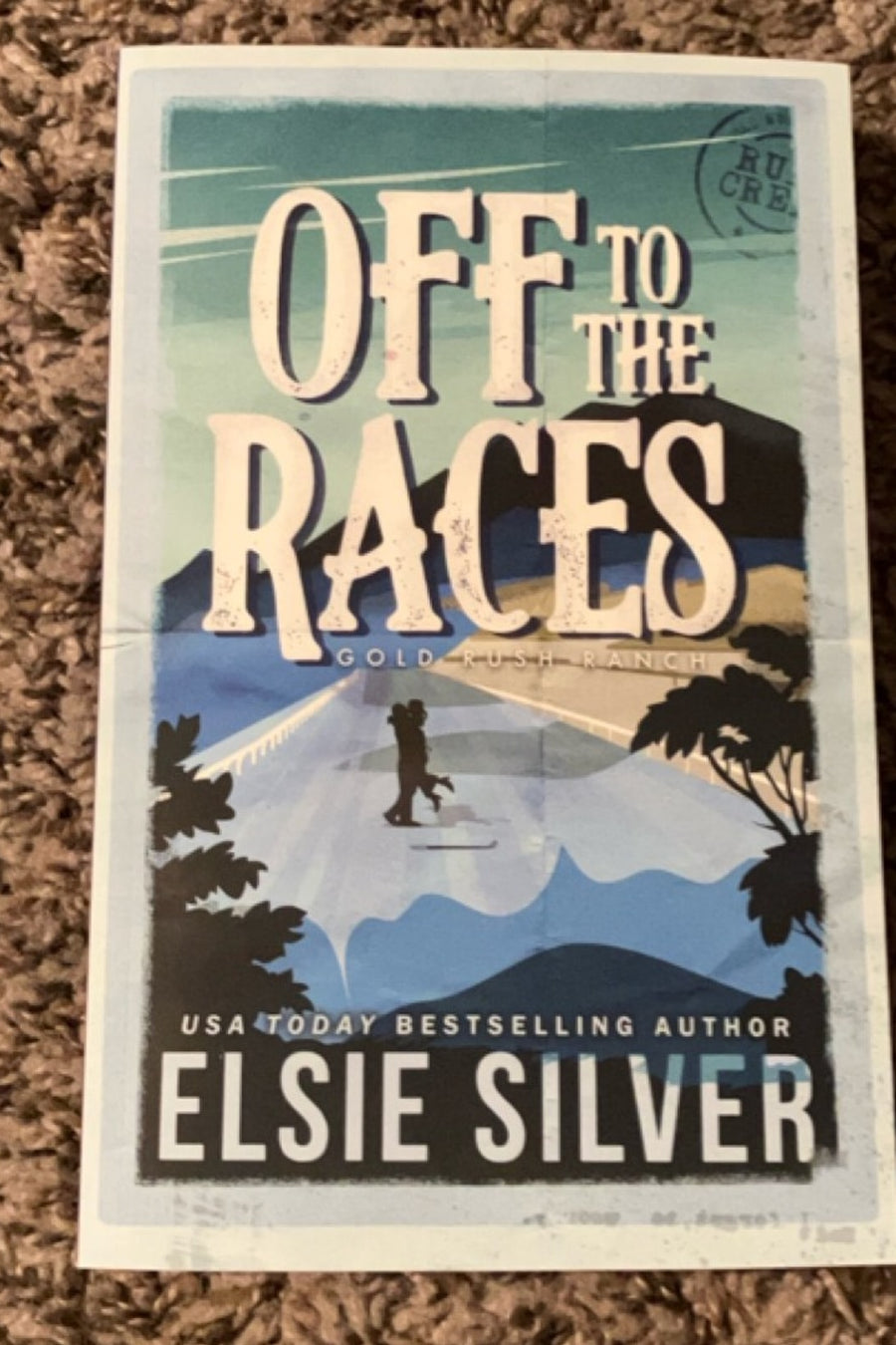 Off to the Races — Paperback · New