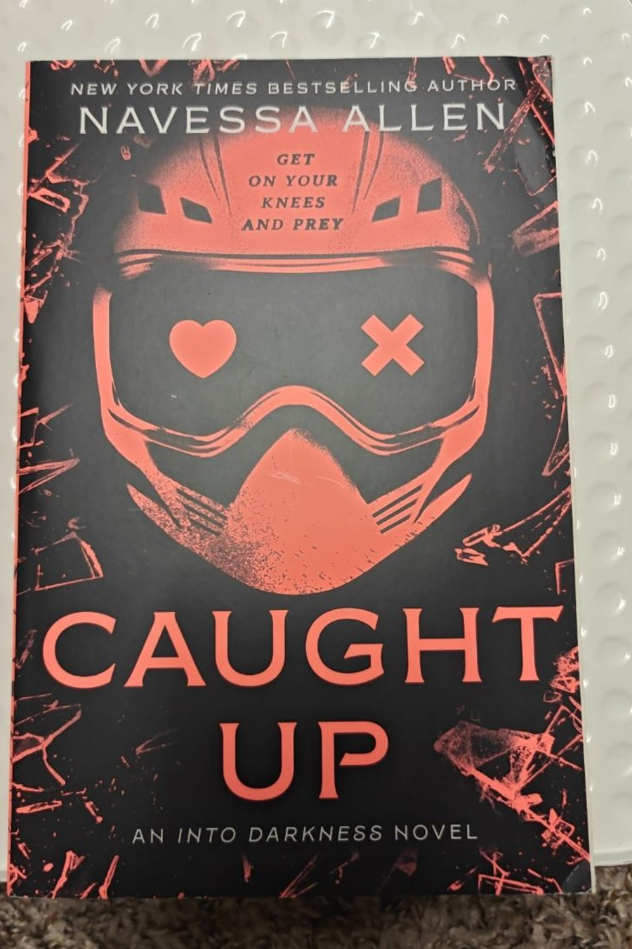 Caught Up — Paperback · Good
