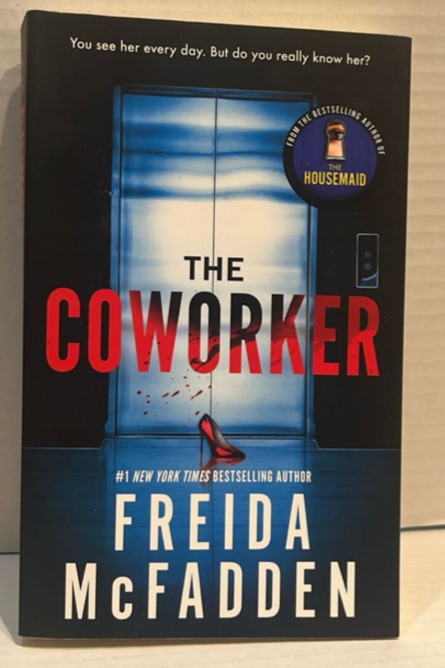 The Coworker — Paperback · New