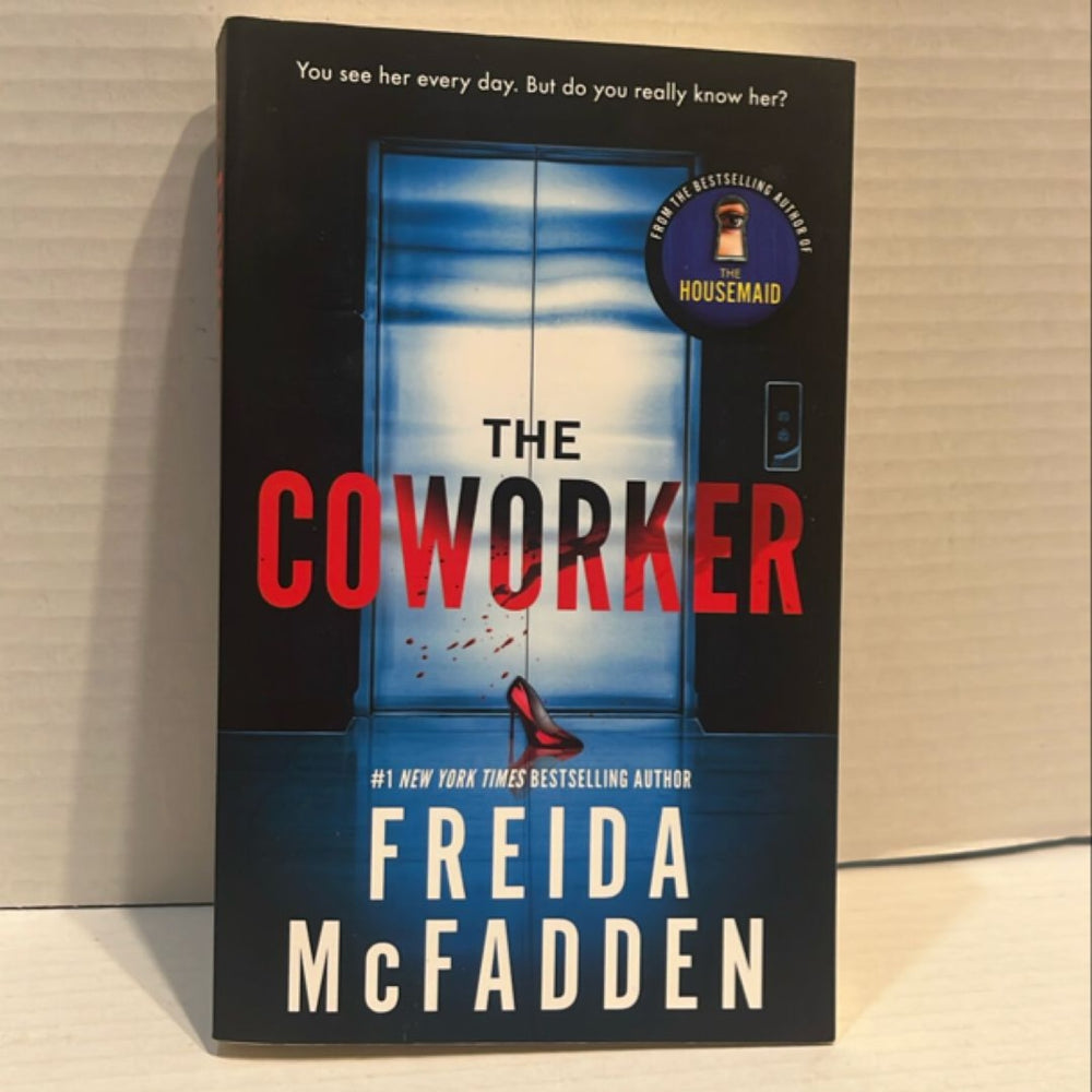 The Coworker — Paperback · New