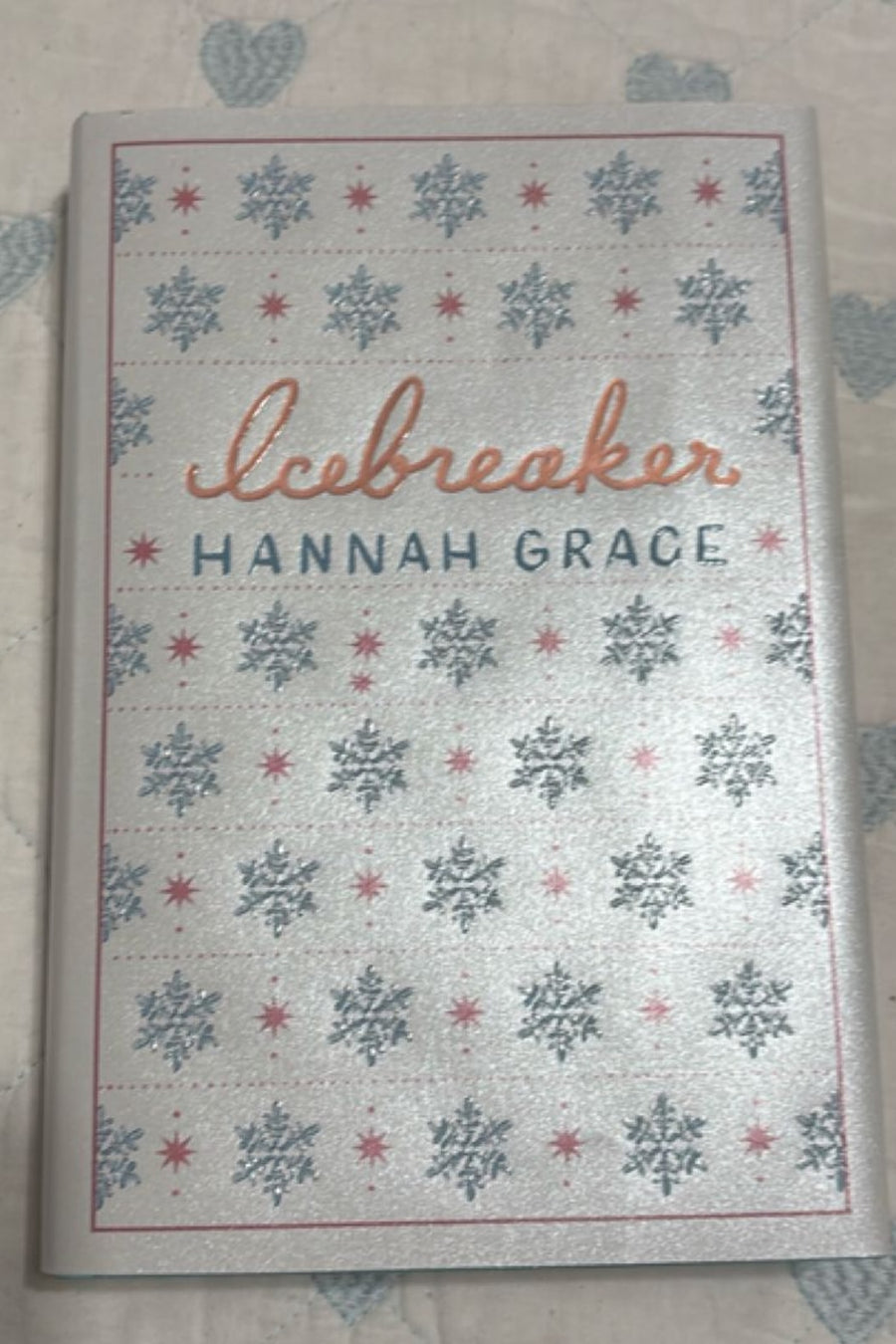 Icebreaker — Hardcover · New