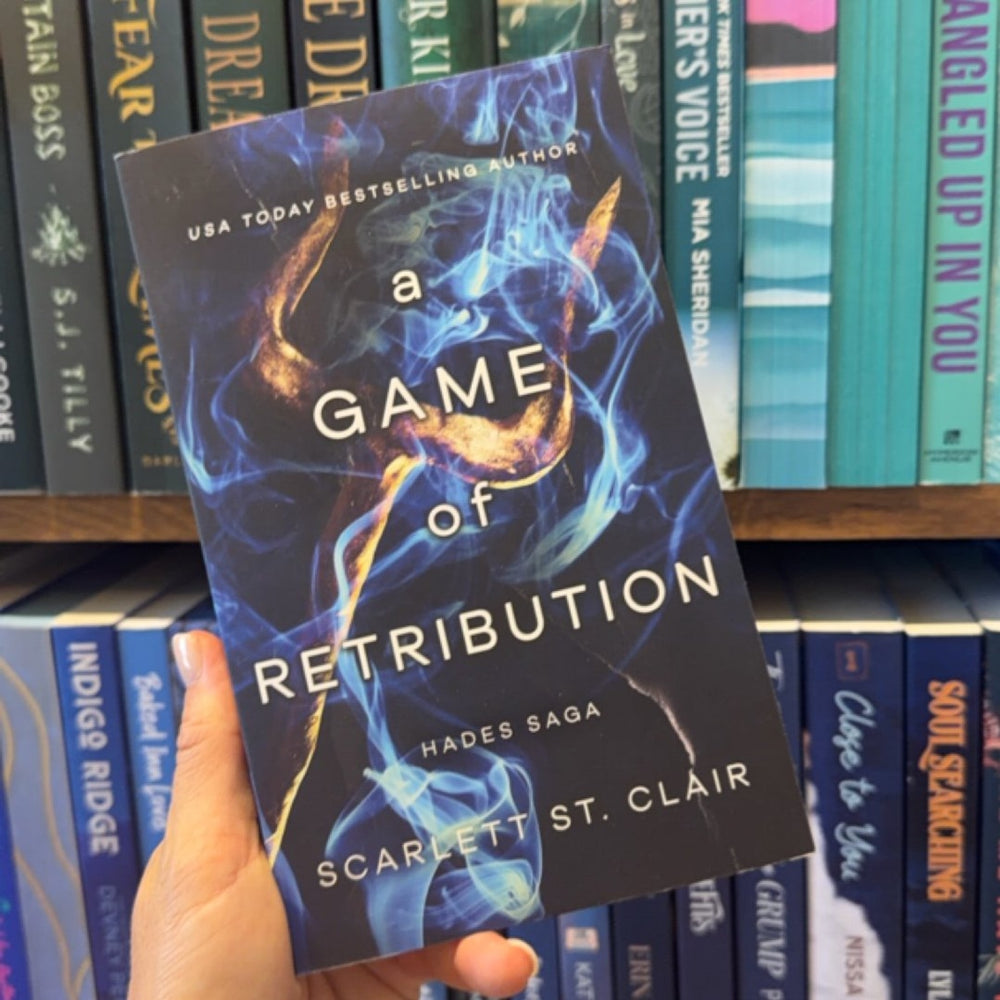 A Game of Retribution — Paperback · New