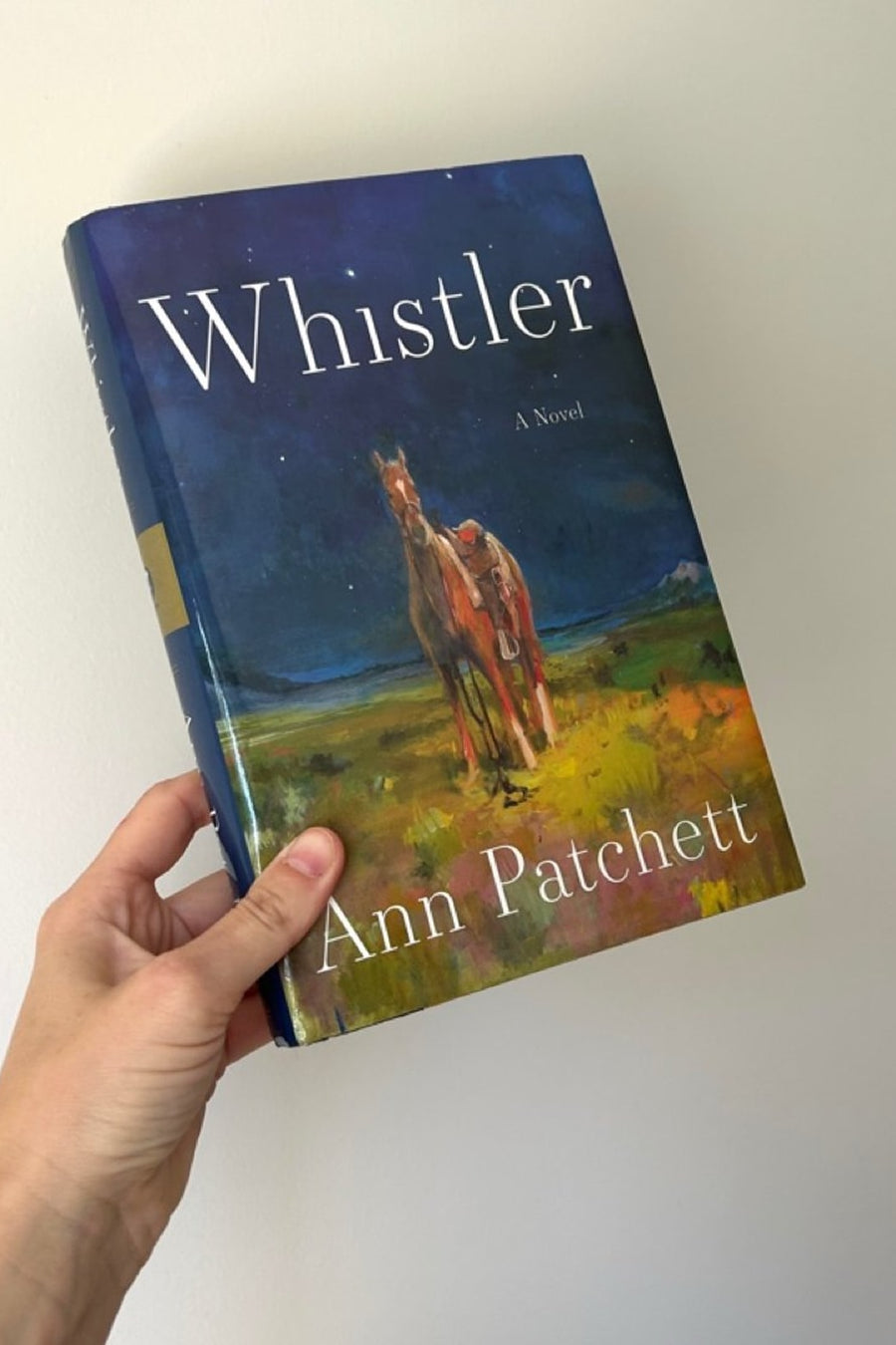 Whistler — Hardcover · Good