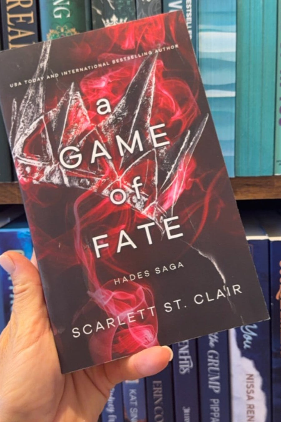 A Game of Fate — Paperback · New