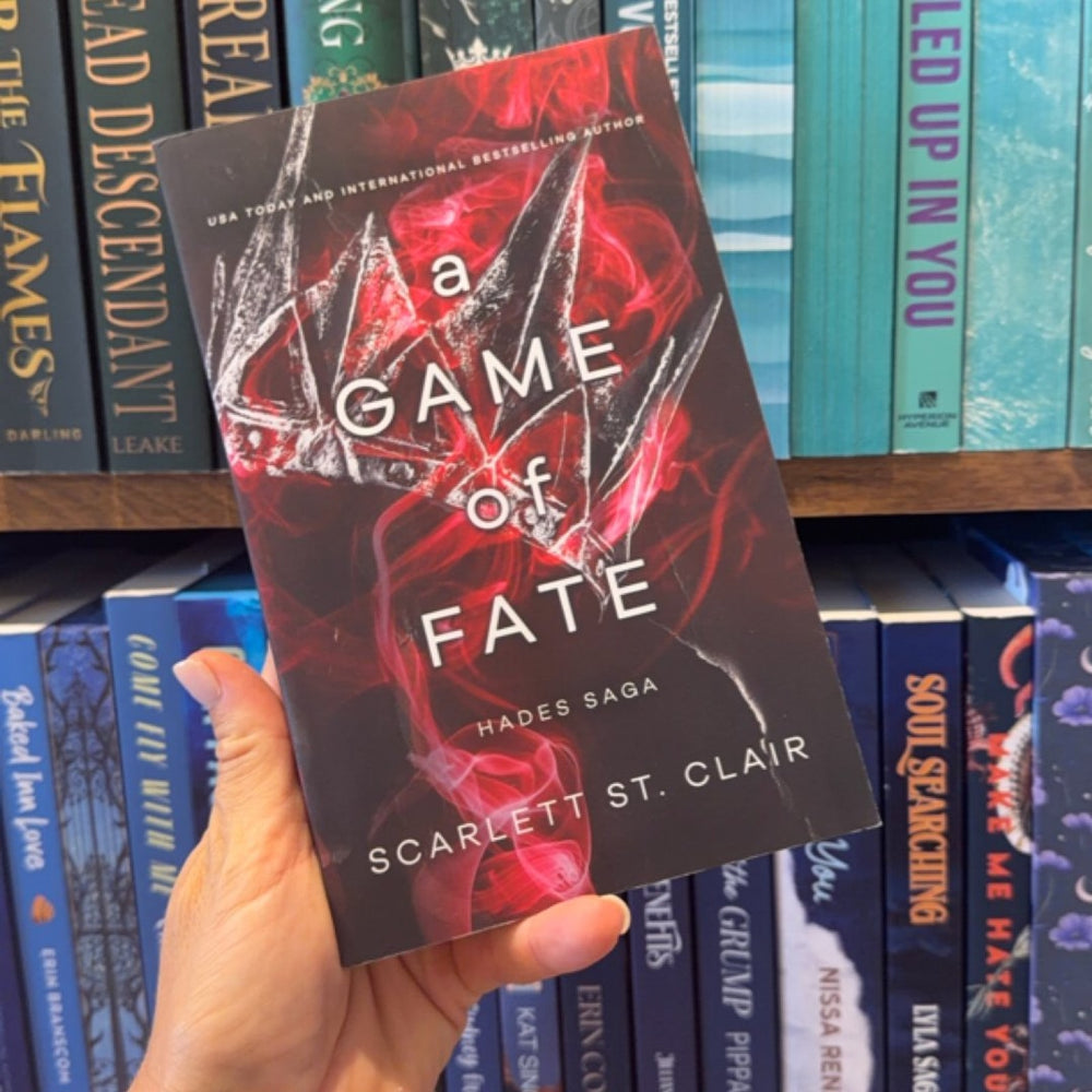 A Game of Fate — Paperback · New